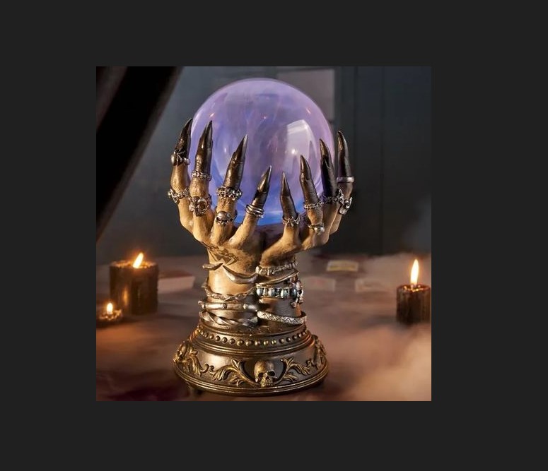 How To Use A Crystal Ball: Getting Started