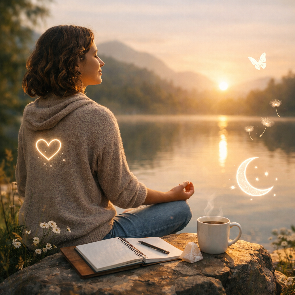 Manifestation for Beginners: A Simple Daily Starting Point