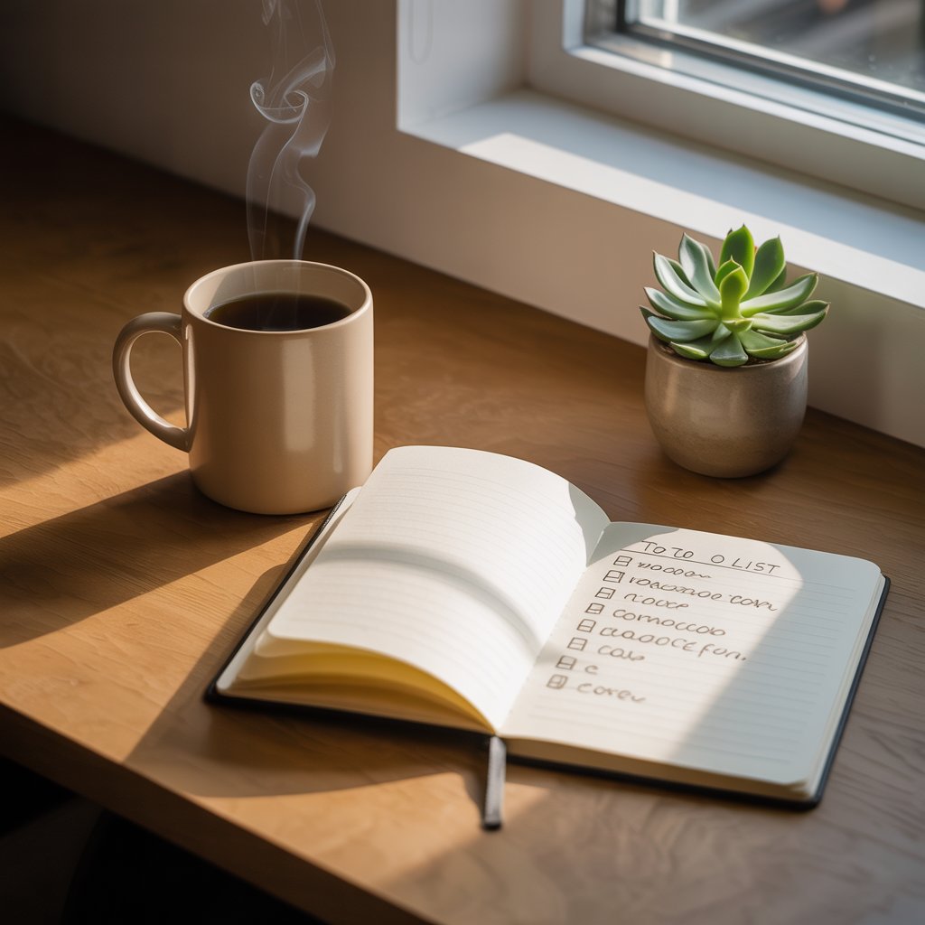 Productivity for Everyday Life: Focus, Flow, and Results