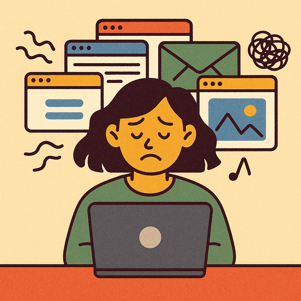 Avoiding Your Real Work Is Quietly Costing You